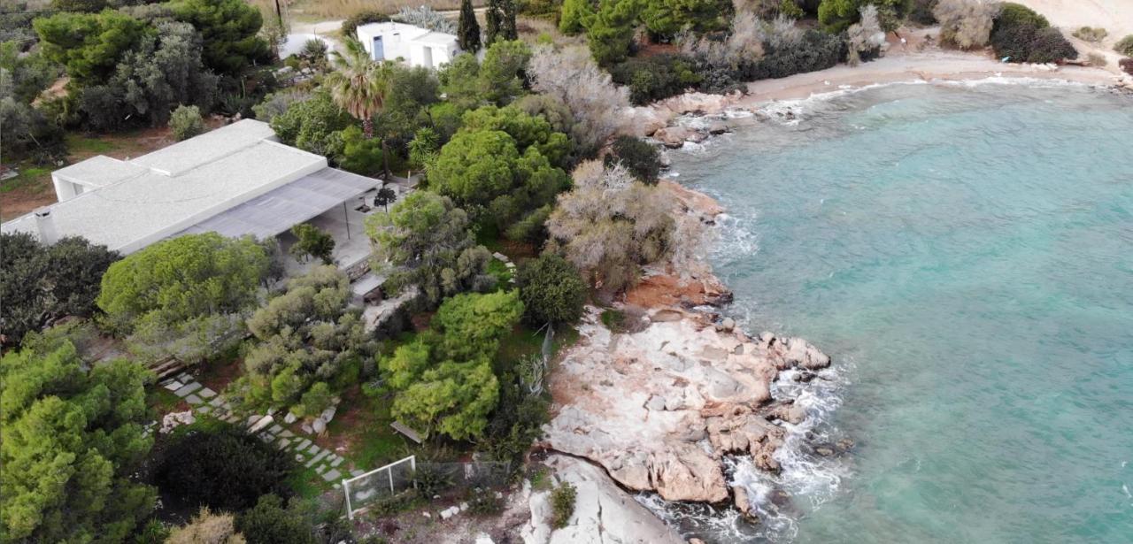Megara Sur Mer Mégara Exterior foto